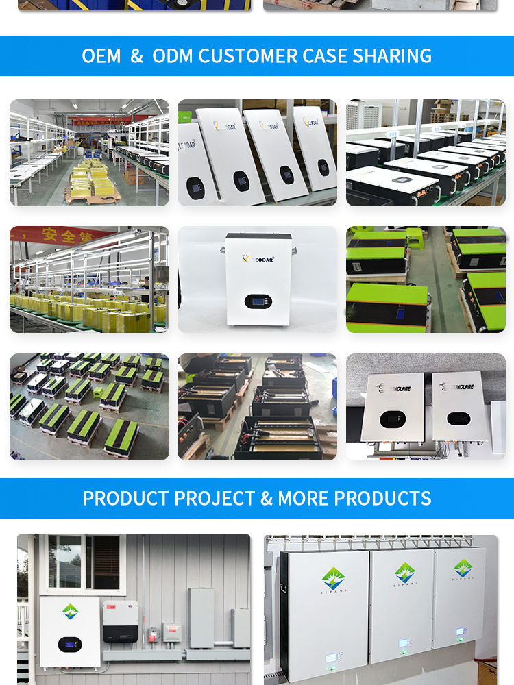 best power walls mejores paredes de poder