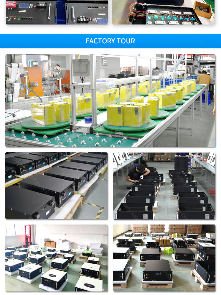 96v 200ah Lifepo4 Battery Pack 96 V 200 Ah Lifepo4-Akku