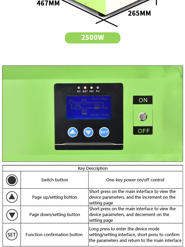 rv solar generator gerador solar rv