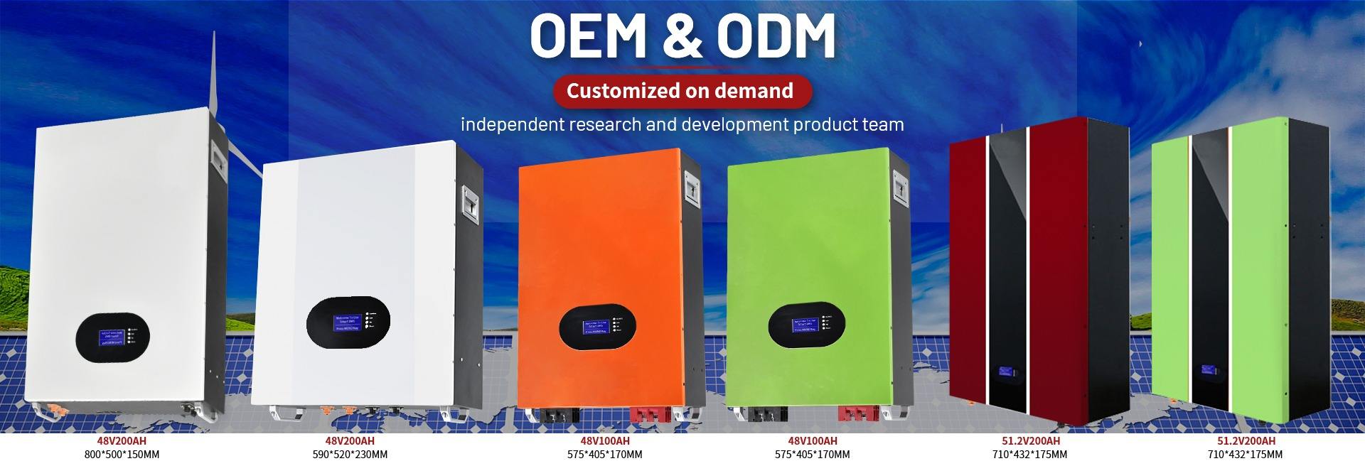 Great Power Battery Lifepo4 Großartiger Power-Akku Lifepo4