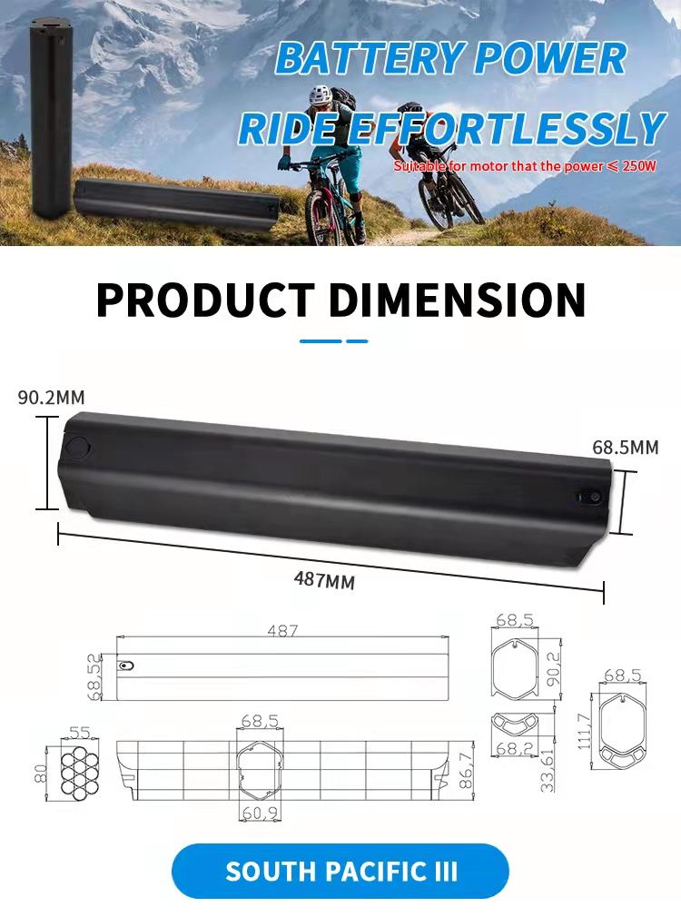 battery for e bike Akku für E-Bike