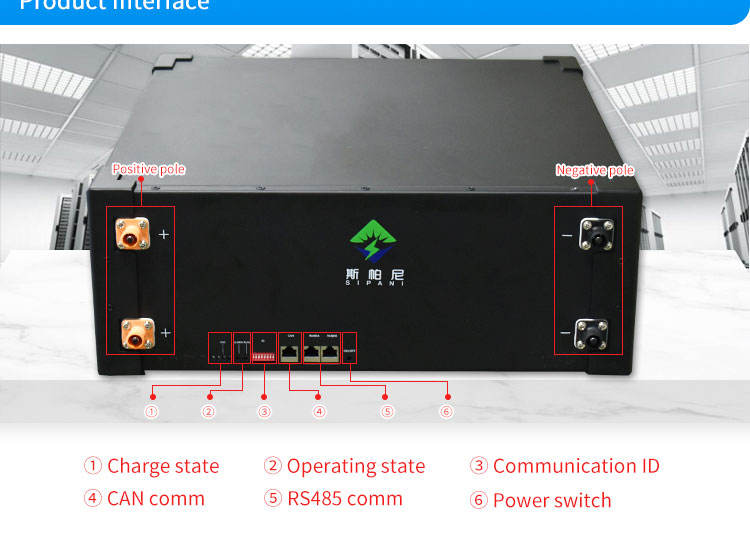 15 Kw Solar Battery For House Batería solar de 15 Kw para casa