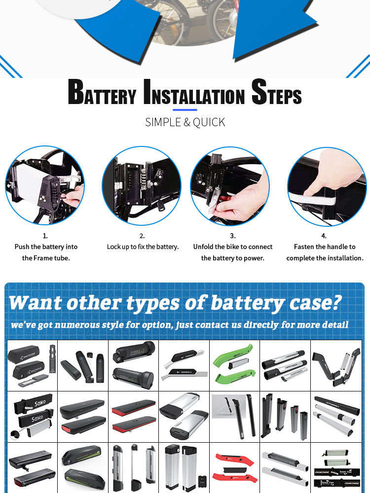 48 volt battery for ebike Аккумулятор на 48 вольт для электровелосипеда.