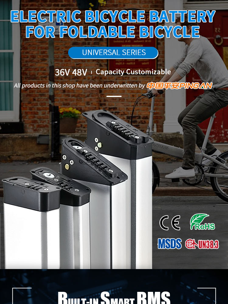 ebike battery аккумулятор для электровелосипеда