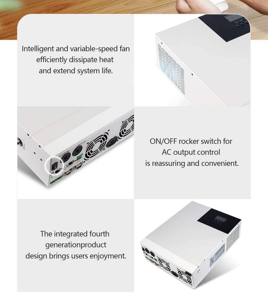 5000w solar panel inverter inversor de painel solar 5000w