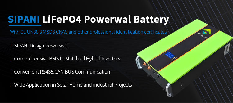 Lifepo4 Battery 200ah 48v Lifepo4-Batterie 200 Ah 48 V