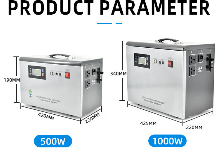solar generator kit for homes Solargenerator-Set für Privathäuser