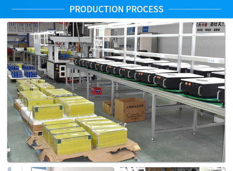 ess battery rack ess Batterieständer