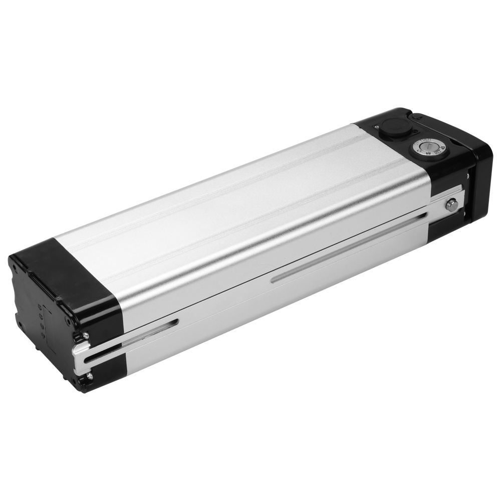 battery for an electric bike Batterie für ein Elektrofahrrad