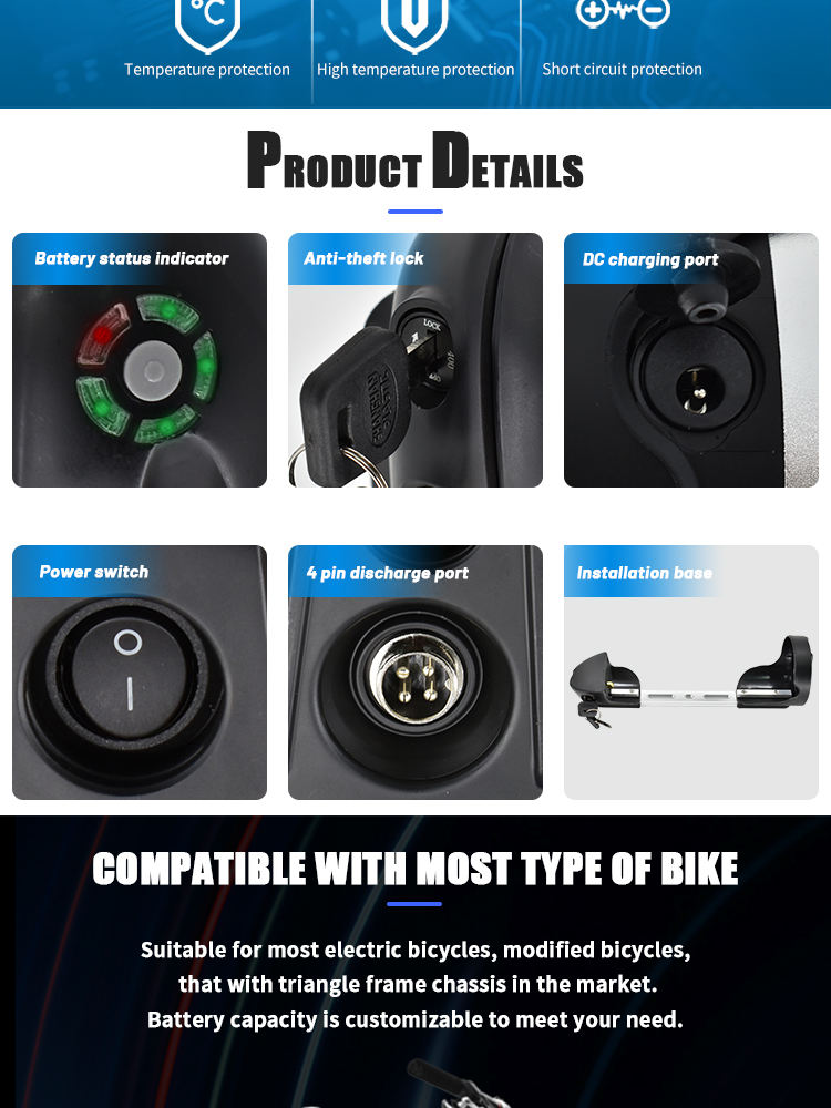 ebike battery E-Bike-Akku