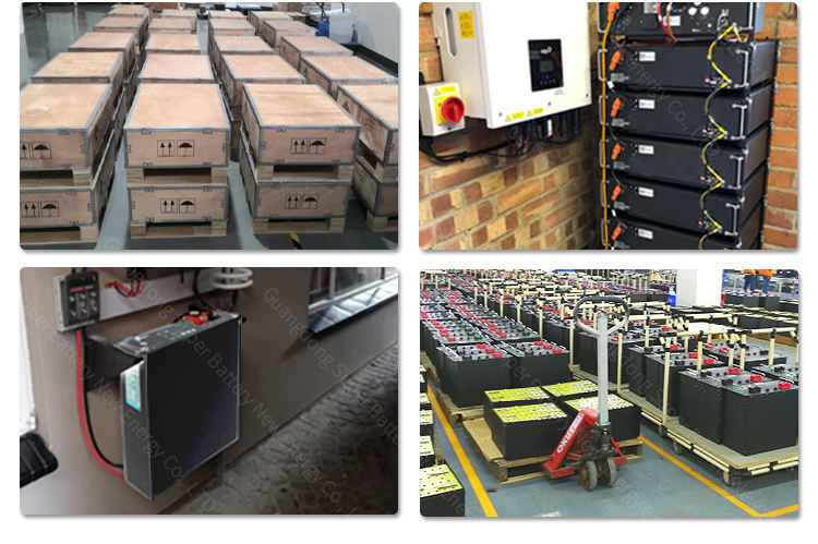 High Voltage Battery Storage Hochspannungsbatteriespeicher