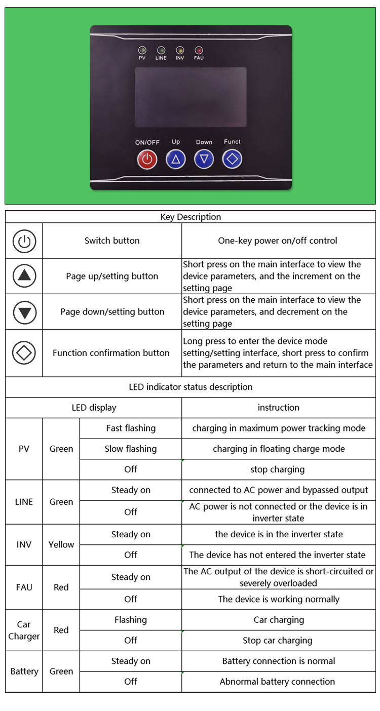 2000 watt solar generator gerador solar 2.000 watts