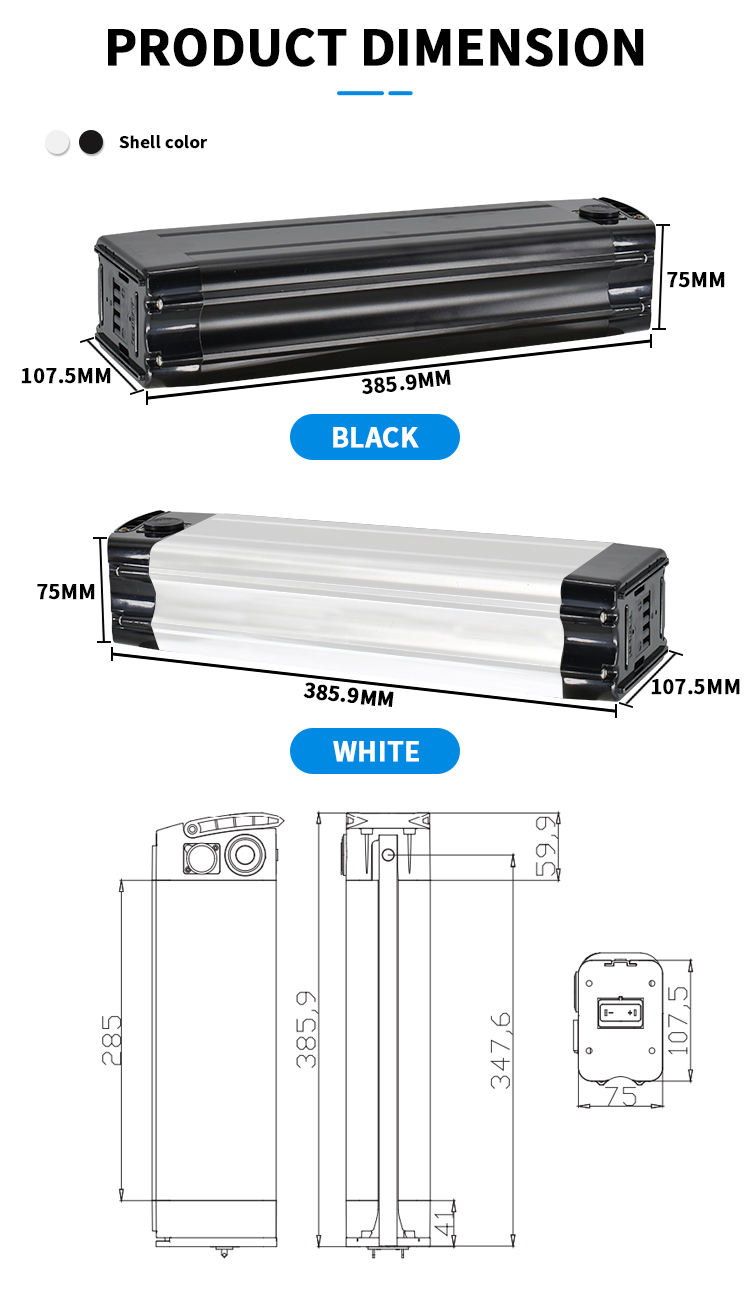 e bike battery E-Bike-Akku