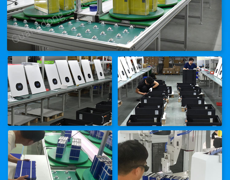 Lithium Iron Phosphate Battery Bateria de fosfato de ferro de lítio