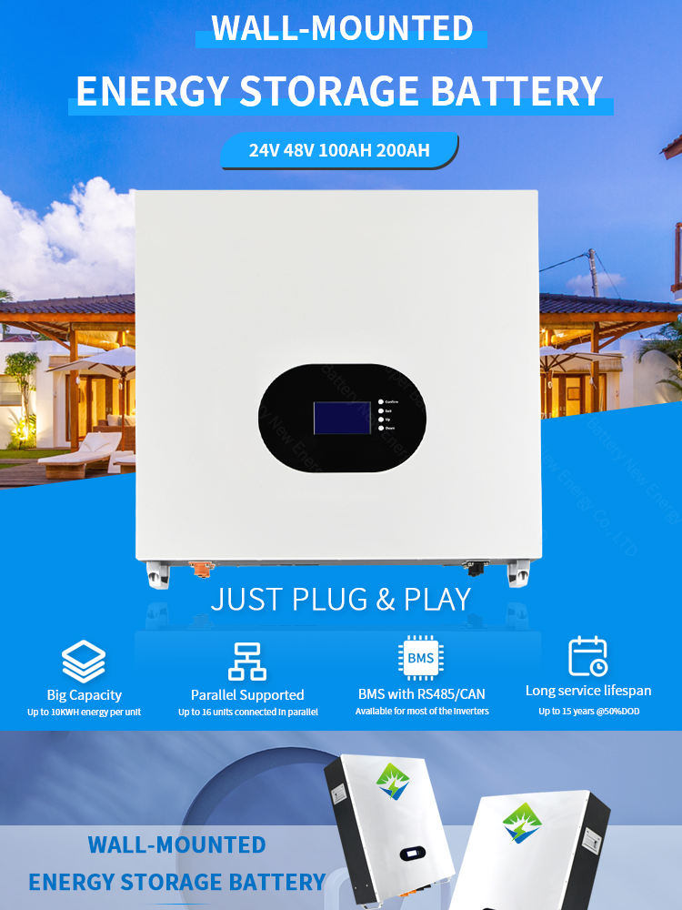 ess batteries baterias