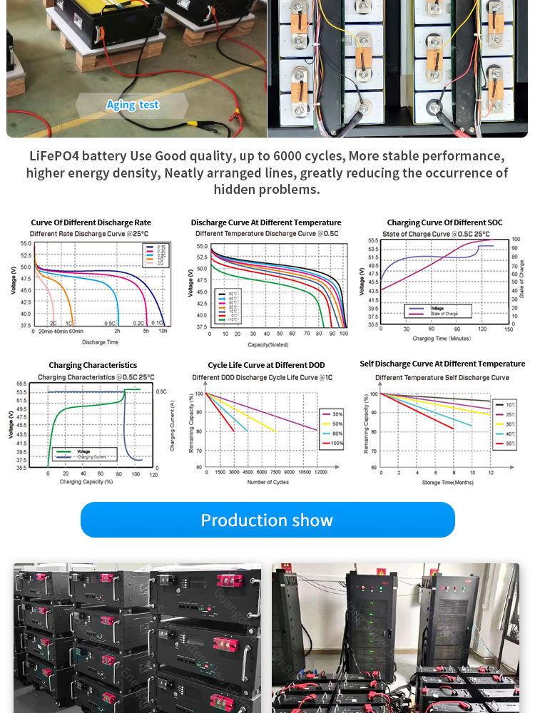 rack mounted battery Rackmontierter Akku