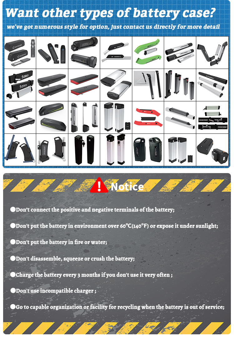 battery ebike батарея электровелосипед
