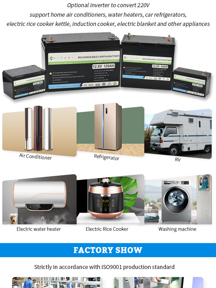 lifepo4 battery 12v 200ah Lifepo4-Batterie 12V 200Ah