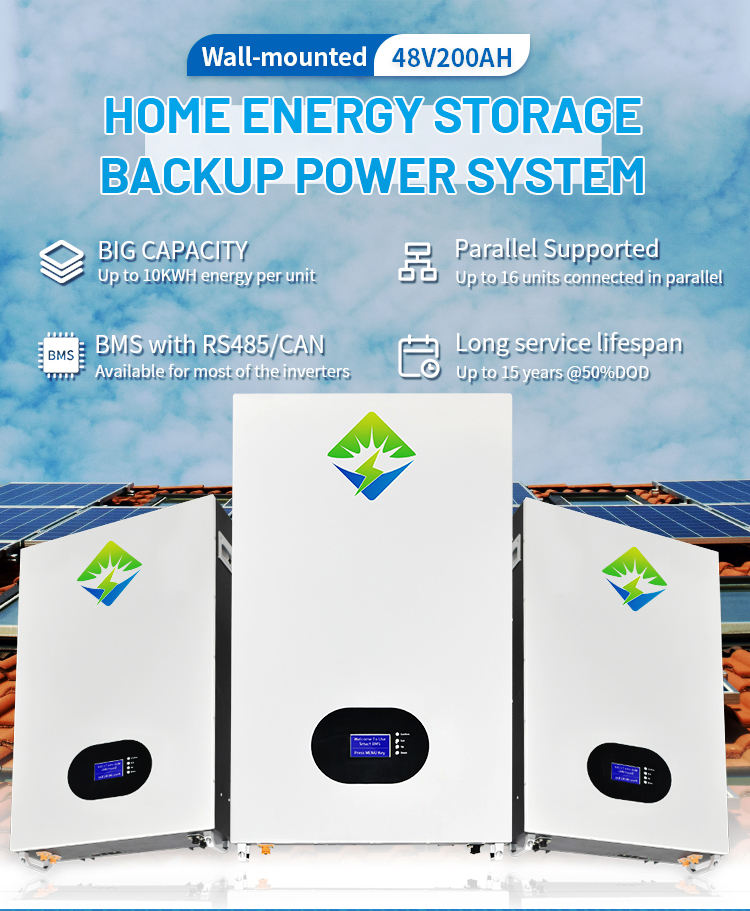 Power Wall Battery Pack Power Wall-Akku