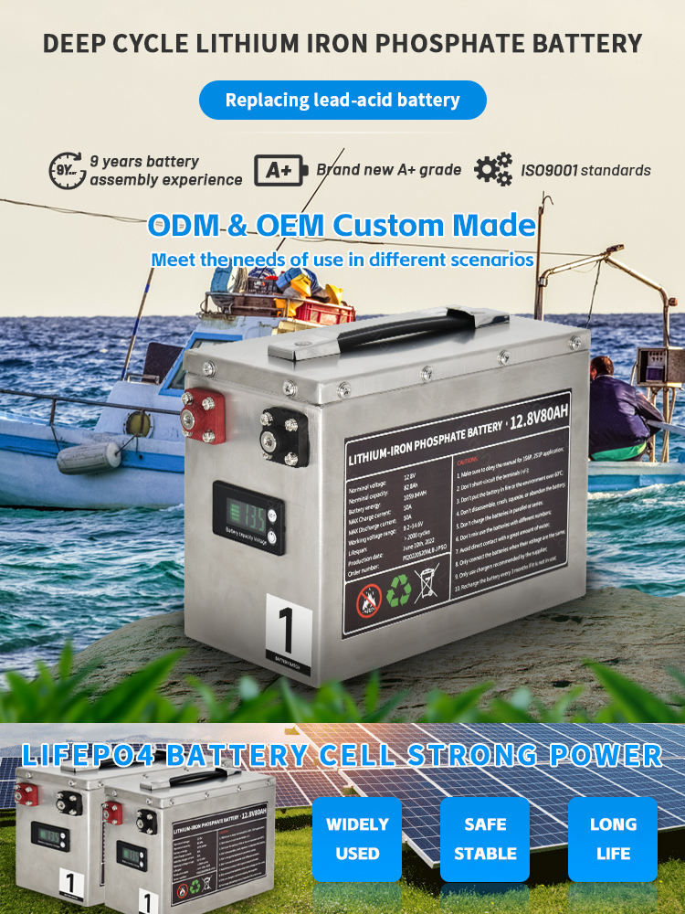 12v deep cycle golf cart battery Bateria de carrinho de golfe de ciclo profundo 12v