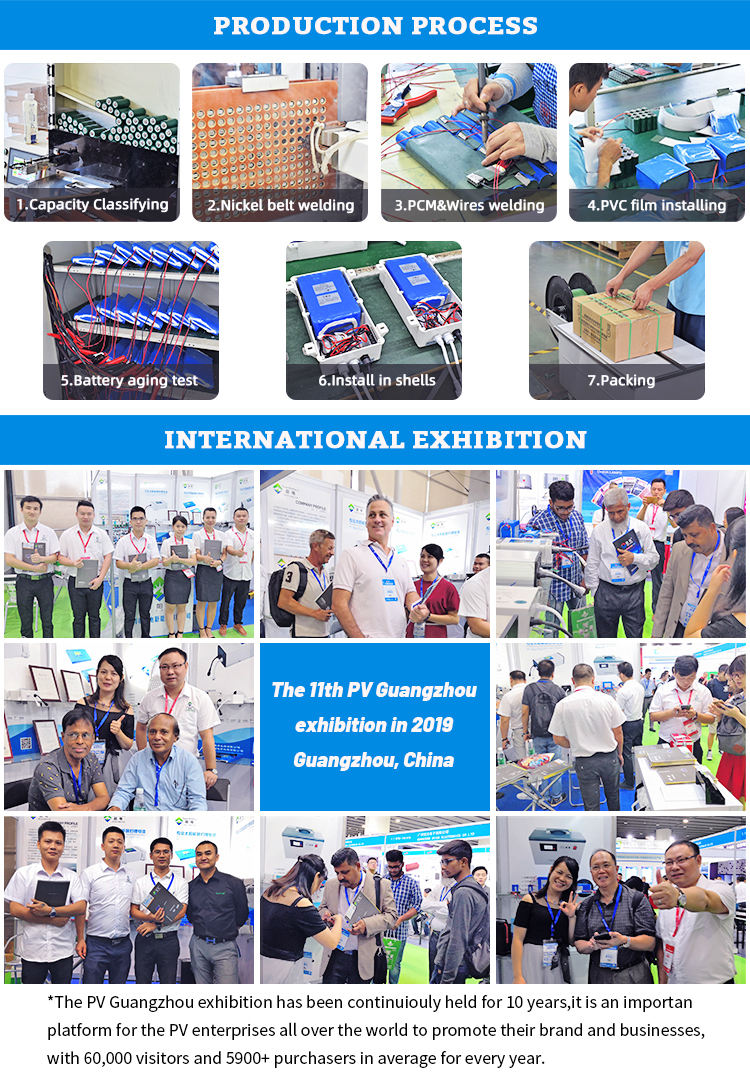 Elektrische Fahrradbatterie