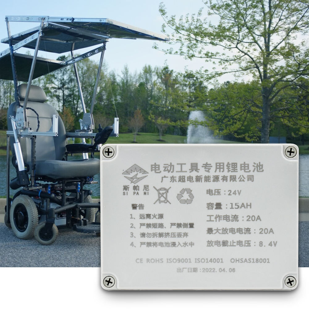 China 26650 Lifepo4 Akku 12V