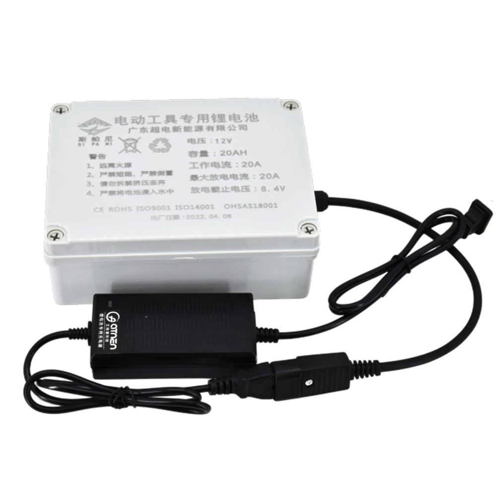 12V Batteriespannung